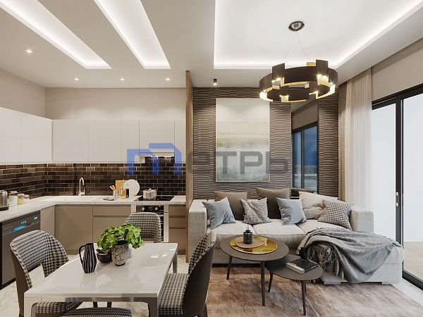 Жилой комплекс MILAN GARDENIA расположен в экологически чистом районе Аланьи Жилой комплекс MILAN GARDENIA расположен в экологически чистом районе Аланьи
