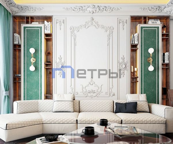 1+1 апартаменты в ЖК премиум - класса Al Firdaus от строительной компании Kurt Safir 1+1 апартаменты в ЖК премиум - класса Al Firdaus от строительной компании Kurt Safir