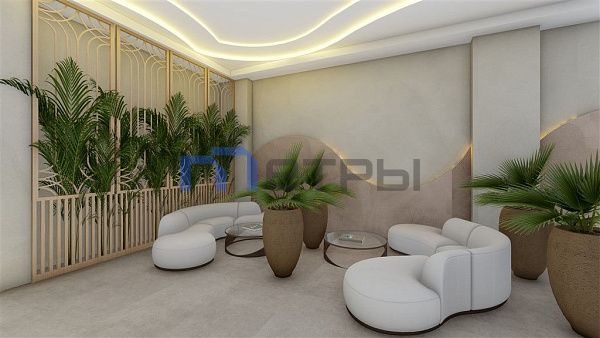 Новый проект комфорт класса Exodus Dream Residence в перспективном районе Паяллар (Алания) рядом с морем Новый проект комфорт класса Exodus Dream Residence в перспективном районе Паяллар (Алания) рядом с морем
