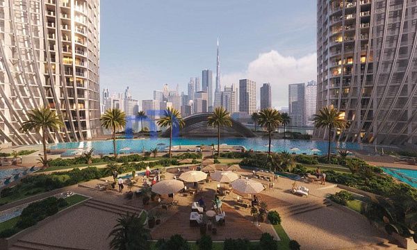 ЖК Binghatti Skyrise Dubai Business Bay ЖК Binghatti Skyrise Dubai Business Bay