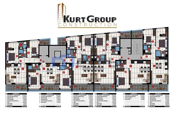 KURT SUITE 36