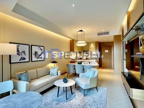 Address Residences Dubai Opera