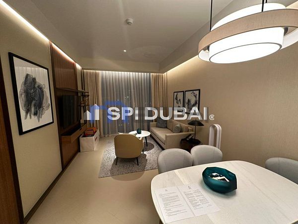 Address Residences Dubai Opera