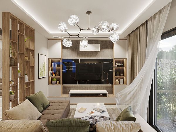 1+1 в Новом комплексе MILAN GARDENIA расположен в экологически чистом районе Аланьи 1+1 в Новом комплексе MILAN GARDENIA расположен в экологически чистом районе Аланьи