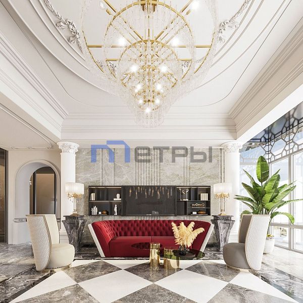 1+1 апартаменты в ЖК премиум - класса Al Firdaus от строительной компании Kurt Safir 1+1 апартаменты в ЖК премиум - класса Al Firdaus от строительной компании Kurt Safir