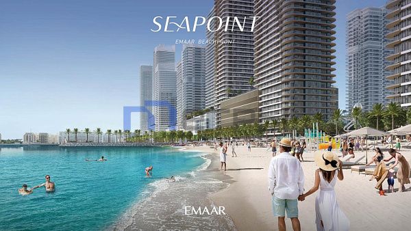 Emaar Beach Front