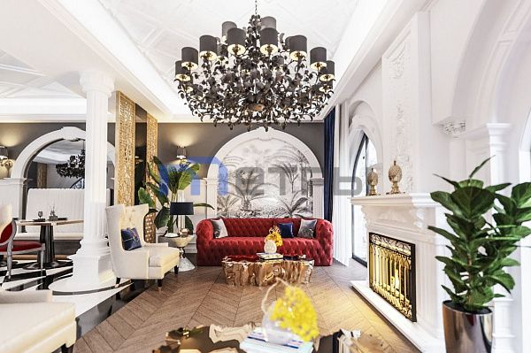 1+1 апартаменты в ЖК премиум - класса Al Firdaus от строительной компании Kurt Safir 1+1 апартаменты в ЖК премиум - класса Al Firdaus от строительной компании Kurt Safir