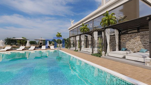 Новый проект комфорт класса Exodus Dream Residence в перспективном районе Паяллар (Алания) рядом с морем Новый проект комфорт класса Exodus Dream Residence в перспективном районе Паяллар (Алания) рядом с морем