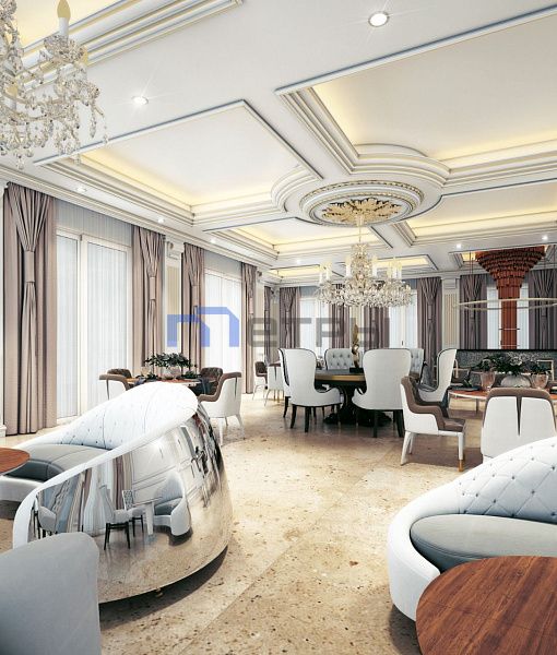 1+1 апартаменты в ЖК премиум - класса Al Firdaus от строительной компании Kurt Safir 1+1 апартаменты в ЖК премиум - класса Al Firdaus от строительной компании Kurt Safir