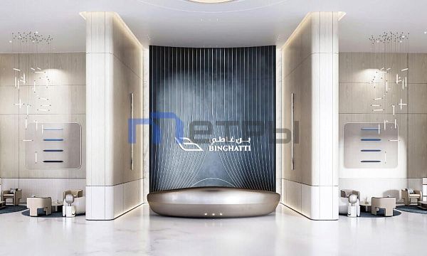 ЖК Binghatti Skyrise Dubai Business Bay ЖК Binghatti Skyrise Dubai Business Bay