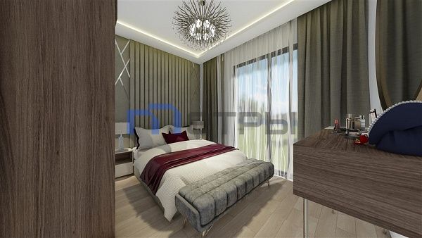 Новый проект комфорт класса Exodus Dream Residence в перспективном районе Паяллар (Алания) рядом с морем Новый проект комфорт класса Exodus Dream Residence в перспективном районе Паяллар (Алания) рядом с морем