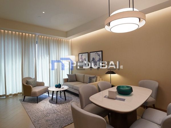 Address Residences Dubai Opera