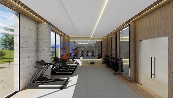 Новый проект комфорт класса Exodus Dream Residence в перспективном районе Паяллар (Алания) рядом с морем Новый проект комфорт класса Exodus Dream Residence в перспективном районе Паяллар (Алания) рядом с морем