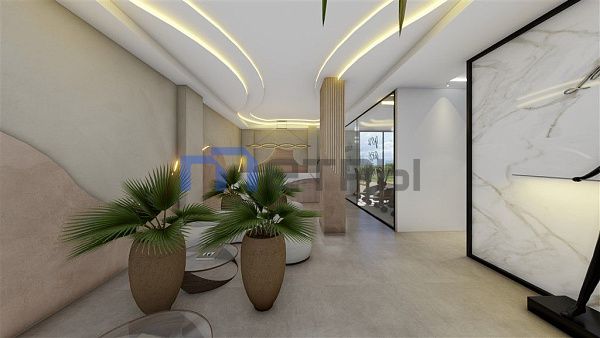 Новый проект комфорт класса Exodus Dream Residence в перспективном районе Паяллар (Алания) рядом с морем Новый проект комфорт класса Exodus Dream Residence в перспективном районе Паяллар (Алания) рядом с морем