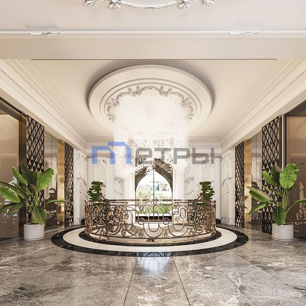 1+1 апартаменты в ЖК премиум - класса Al Firdaus от строительной компании Kurt Safir 1+1 апартаменты в ЖК премиум - класса Al Firdaus от строительной компании Kurt Safir