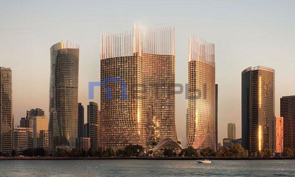 ЖК Binghatti Skyrise Dubai Business Bay ЖК Binghatti Skyrise Dubai Business Bay