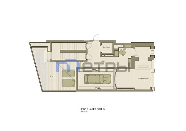 Апартаменты, Португалия