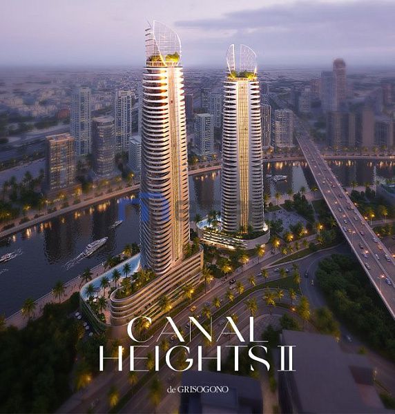 Damac Canal Heights (de Grisogono)