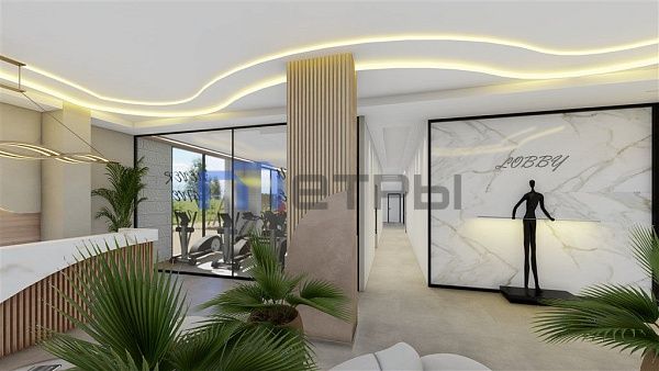 Новый проект комфорт класса Exodus Dream Residence в перспективном районе Паяллар (Алания) рядом с морем Новый проект комфорт класса Exodus Dream Residence в перспективном районе Паяллар (Алания) рядом с морем