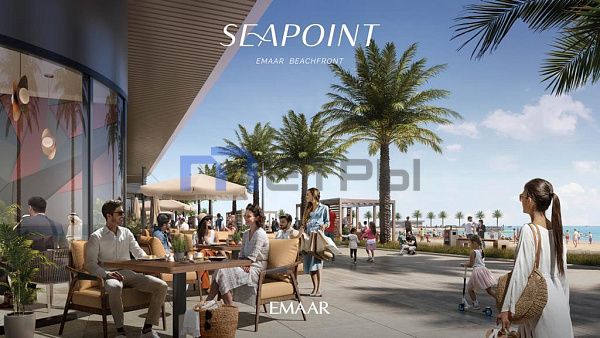 Emaar Beach Front