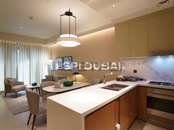 Address Residences Dubai Opera