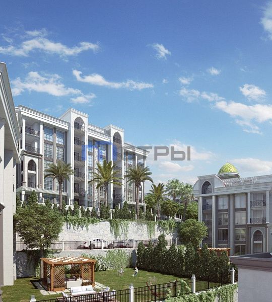 1+1 апартаменты в ЖК премиум - класса Al Firdaus от строительной компании Kurt Safir 1+1 апартаменты в ЖК премиум - класса Al Firdaus от строительной компании Kurt Safir