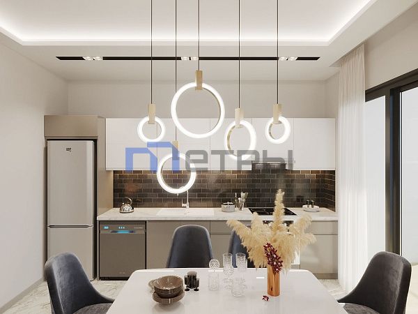 Жилой комплекс MILAN GARDENIA расположен в экологически чистом районе Аланьи Жилой комплекс MILAN GARDENIA расположен в экологически чистом районе Аланьи