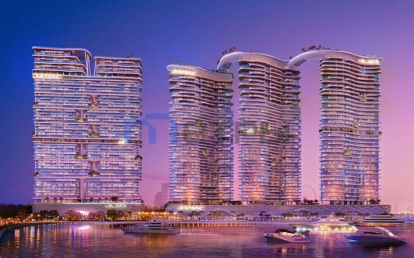 Damac Bay II by Roberto Cavalli