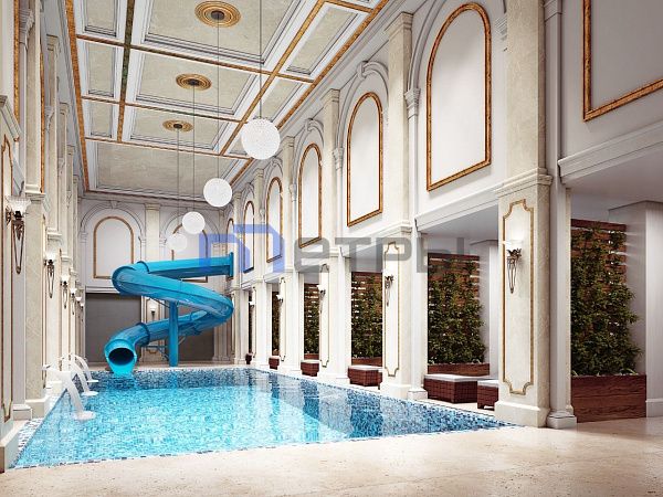 1+1 апартаменты в ЖК премиум - класса Al Firdaus от строительной компании Kurt Safir 1+1 апартаменты в ЖК премиум - класса Al Firdaus от строительной компании Kurt Safir