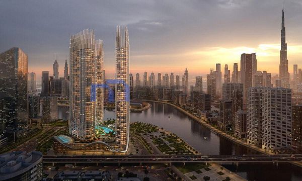 ЖК Binghatti Skyrise Dubai Business Bay ЖК Binghatti Skyrise Dubai Business Bay
