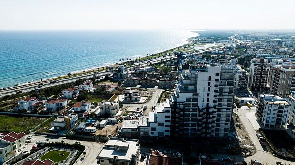 Ультрасовременные апартаменты с видом на море в 150 метрах от моря