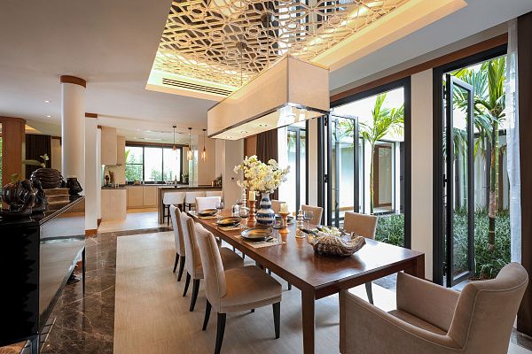 Клуб Эксклюзивных вилл Banyan Tree Grand Residences   в самой привлекательной части курорта Laguna Phuket