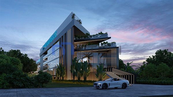 Magnum Residence Berawa