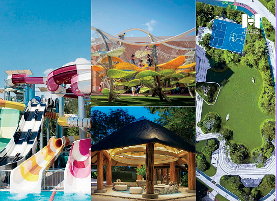 Комплекс Mardi Aquapark Wellness Resort