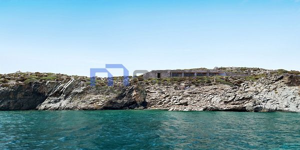 Роскошный Kомплекс туристических апартаментов, остров Милос "Вилла DDMIII"
