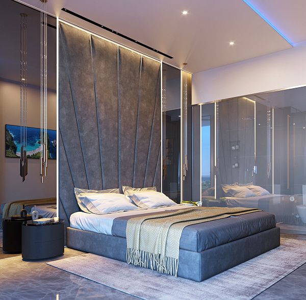 2-х спальные апартаменты в The Umalas Signature - первый высокотехнологичный комплекс апартаментов премиум-класса